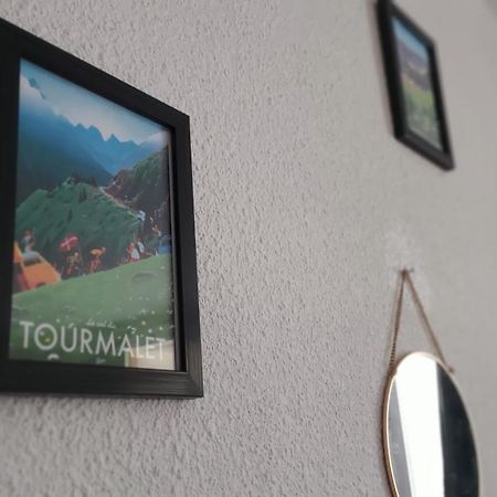 Appartement Le perchoir de Juliette à La Mongie Extérieur photo