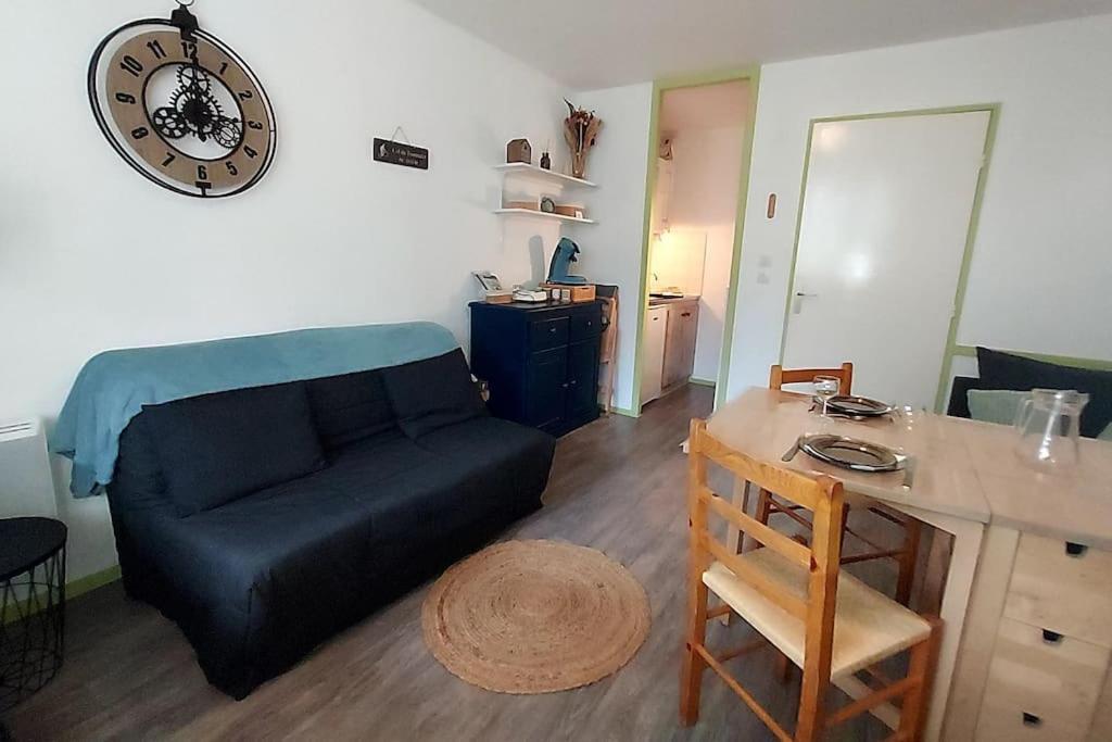 Appartement Le perchoir de Juliette à La Mongie Extérieur photo