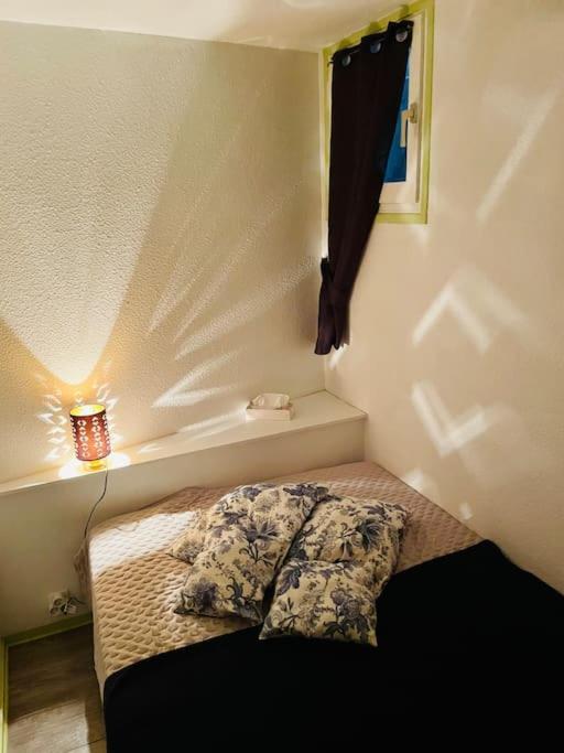 Appartement Le perchoir de Juliette à La Mongie Extérieur photo
