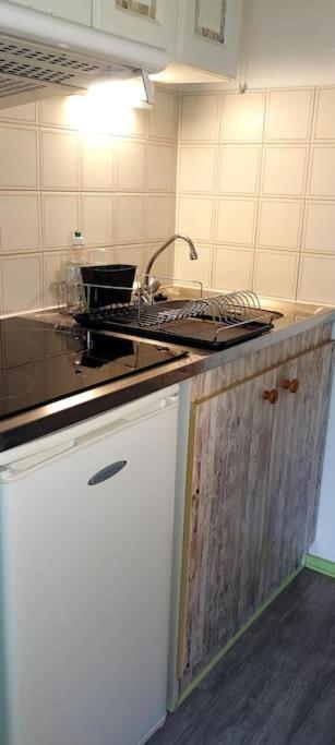 Appartement Le perchoir de Juliette à La Mongie Extérieur photo